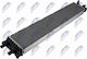 Engine Cooling Radiator Audi A4 Allroad B8 2009-2016 2.0l Estate Audi A4 B8 2007-2016 3.0l Sedan Audi A4 B8 2007-2016 2.0l Sedan