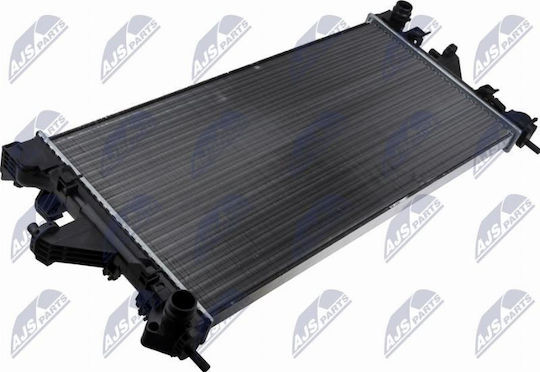 Engine Radiator Cooling Peugeot Boxer Bus 2005-0 2.2l Bus Peugeot Boxer Bus 2005-0 3.0l Bus Peugeot Boxer Platform Chassis 2006-0 3.0l Van