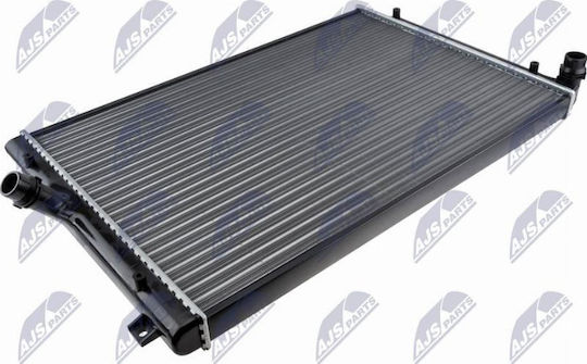 Radiator Engine Cooling Audi A3 2003-2013 2.0l Hatchback Audi A3 2003-2013 1.6l Hatchback Audi A3 Convertible 2008-2013 2.0l Convertible