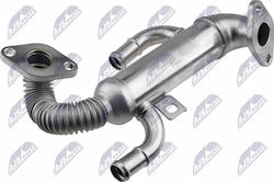 Auto-Kühlschrank Rücklauf Abgase Seat Cordoba 2002-2009 1.4l Limousine Skoda Fabia I 1999-2008 1.4l Schrägheck Skoda Fabia I Kombi 2000-2007 1.4l Kombi