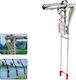 Rod Holder Stand Bottom Fishing Automatic Feeder Bites Detection