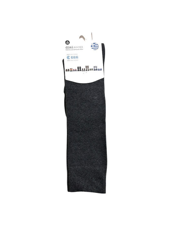 Dimi Socks Γυναικείες Κάλτσες Γκρι
