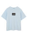 Kinderoberteile T-Shirt Schwarz