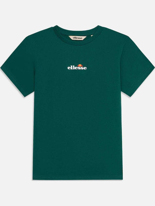 Ellesse Kids T-shirt Green Durare