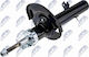 Shock Absorber Citroën C3 Picasso 2009-0 1.4l Mpv Citroën C3 Picasso 2009-0 1.6l Mpv