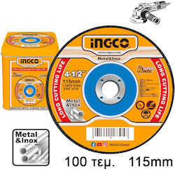 Ingco Metallschleifscheibe 115mm