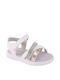 Kindersandalen Weiß