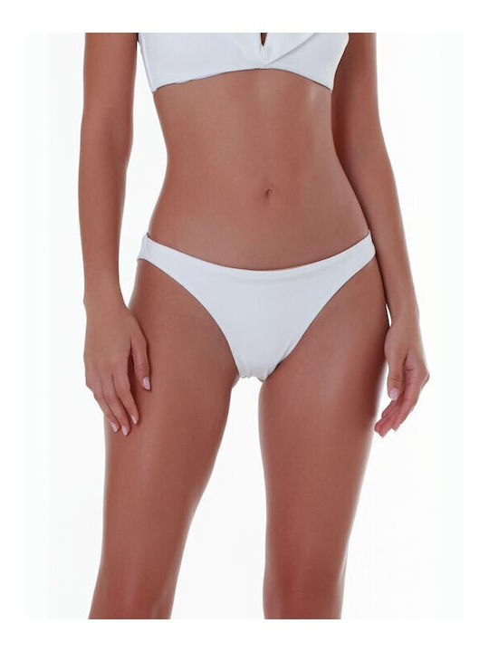 Bluepoint Bikinihosen Slip Weiß