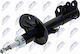 Амортисьор Chevrolet Aveo Kalos Хечбек 2006-0 1.2l Хечбек Chevrolet Aveo Kalos Хечбек 2006-0 1.4l Хечбек Chevrolet Aveo Kalos Хечбек 2003-2008 1.2l Хечбек