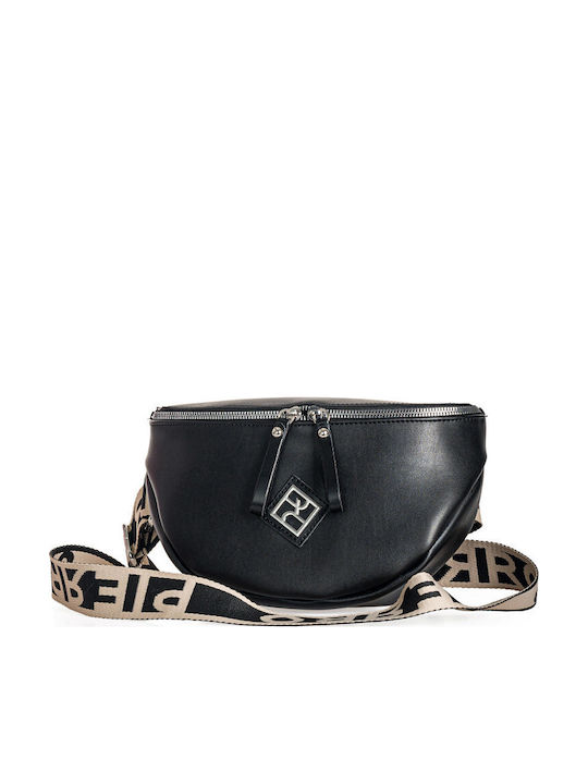 Pierro Accessories Women's Shoulder Bag Black
