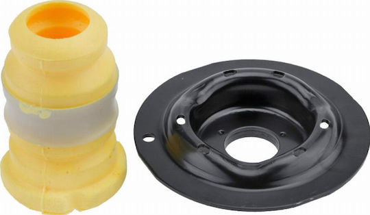 Strut Mount Toyota Corolla Saloon 2012-0 1.5l Sedan Toyota Ractis 2005-2010 1.5l Mpv Toyota Ractis 2005-2010 1.3l Mpv