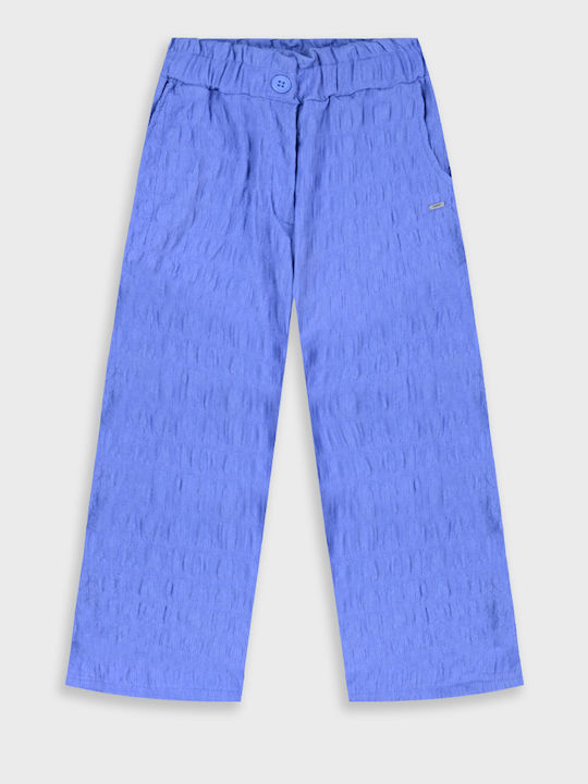 Energiers Kids Trouser Blue