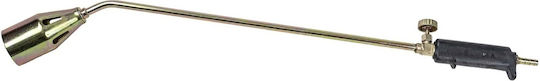 Gasbrennerventil 70 Cm Schwarze Farbe 1 Brenner