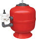 Polyester Aμμόφιλτρο Πισίνας Ester Series Ø620