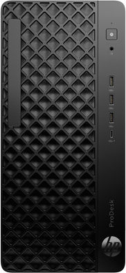 HP ProDesk PC Win 11Pro　 8G_ SSD_512GB HP Prodesk PC Compact Desktop PC (Ultra 7-265/16GB DDR4/512GB SSD