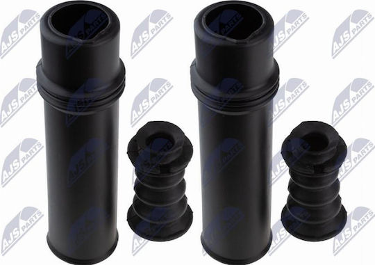Shock Absorber Dust Protection Set Citroën C4 Coupe 2004-2013 1.4l Coupe Citroën C4 Coupe 2004-2013 2l Coupe Citroën C4 Coupe 2004-2013 2.0l Coupe