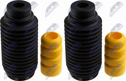 Σετ Προστασίας Σκόνη Αμορτισέρ Peugeot 206 Cc 2000-2008 1.6l Convertible Peugeot 206 Cc 2000-2008 2.0l Convertible Peugeot 206 Hatchback 1998-2012 1.4l Hatchback Σετ Προστασίας Σκόνη Αμορτισέρ Peugeot 206 Cc 2000-2008 1.6l Convertible Peugeot 206 Cc 2000-2008 2.0l Convertible Peugeot 206 Hatchback 1998-2012 1.4l Hatchback
