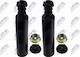 Σετ Προστασίας Σκόνη Αμορτισέρ Toyota Yaris 1999-2005 1.5l Hatchback Toyota Yaris 1999-2005 1.3l Hatchback Toyota Yaris 1999-2005 1.0l Hatchback