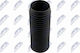 Shock Absorber Boot Cover Audi A3 2003-2013 3.2l Hatchback Audi A3 2003-2013 1.6l Hatchback Audi A3 2003-2013 1.4l Hatchback