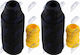 Shock Absorber Dust Protection Set Renault Koleos I 2008-0 2.5l SUV Renault Koleos I 2008-0 2.0l SUV Nissan Qashqai Qashqai +2 I 2006-2014 2.0l SUV