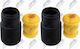 Shock Absorber Dust Protection Set Peugeot 104 1972-1988 1.1l Hatchback Peugeot 104 1972-1988 0.9l Hatchback Peugeot 104 1972-1988 1.4l Hatchback