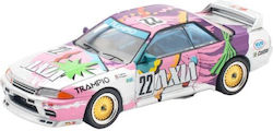 Μοντέλο Αυτοκινήτου Nissan Skyline Gt-r R32 #22 Κλίμακας 1:64 Pop Race Pr640103 Μοντέλο Αυτοκινήτου Nissan Skyline Gt-r R32 #22 Κλίμακας 1:64 Pop Race Pr640103
