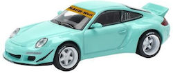 Μοντέλο Αυτοκινήτου Porsche Rwb 997 Tiffany Blue 1:64 Pop Race Pr640237