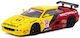 Model Mașină Ferrari F355 Challenge #54 Matt Drendel Serie World Challenge 2000 Scara 1:64 Tarmac Works