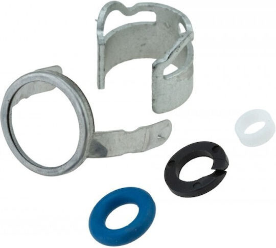 Injector Seal Set Audi A4 B7 2004-2008 4.2l Sedan Audi A4 B7 2004-2008 3.2l Sedan Audi A4 B7 Avant 2004-2008 3.2l Estate