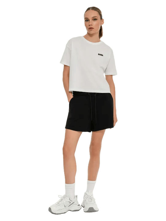 BodyTalk Women's Activewear Shorts Black