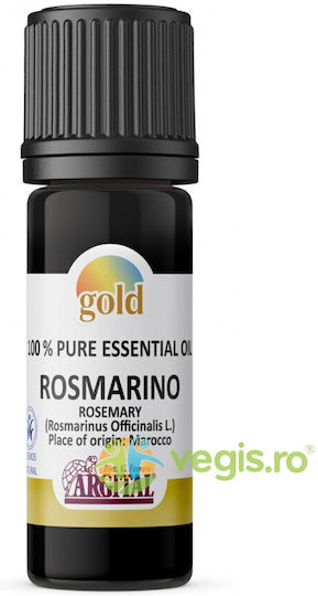 Rosemary Essential Oil External Use Gold 10ml
