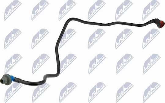 Vacuum Hose Brake System Renault Captur I 2013-0 1.2l Hatchback Renault Clio Iv 2012-0 1.2l Hatchback Renault Clio Iv Grandtour 2012-0 1.2l Estate
