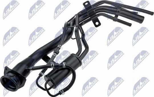 Fuel Tank Filling Neck Mitsubishi Eclipse III 1999-2005 3.0L Coupe Mitsubishi Eclipse III 1999-2005 2.4L Coupe
