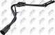 Στόμιο Πλήρωσης Ρεζερβουάρ Καυσίμων Mazda 6 Hatchback 2002-2008 1.8l Hatchback Mazda 6 Saloon 2002-2008 1.8l Sedan Mazda 6 Station Wagon 2002-2008 1.8l Estate