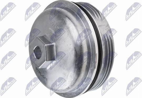 Oil Filter Cover Housing Opel Astra G Convertible 2001-2005 1.8l Convertible Opel Astra G Coupe 2000-2005 1.8l Coupe Opel Astra G Estate 1998-2004 1.8l Estate