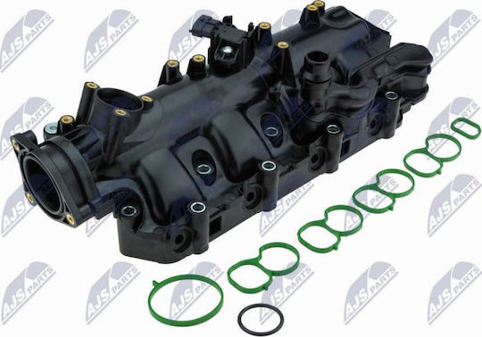 Intake Manifold Unit Opel Insignia A 2008-2017 2.0l Hatchback Opel Insignia A Country Tourer 2008-2017 2.0l Estate Opel Insignia A Saloon 2008-2017 2.0l Sedan