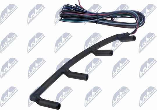 Glow Plug Wiring Repair Kit Audi A3 2003-2013 1.9l Hatchback Audi A3 2003-2013 2.0l Hatchback Audi A3 Convertible 2008-2013 1.9l Convertible