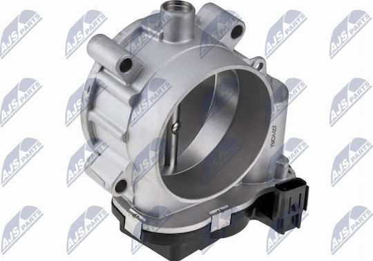 Throttle Body Ram 2500 Crew Cab Pickup 2010-0 6.4l Pickup Dodge Challenger Coupe 2007-0 5.7l Coupe Dodge Challenger Coupe 2007-0 6.4l Coupe
