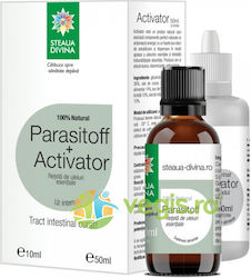 Parasitoff 10ml + Activator 50ml Parasitoff 10ml + Activator 50ml