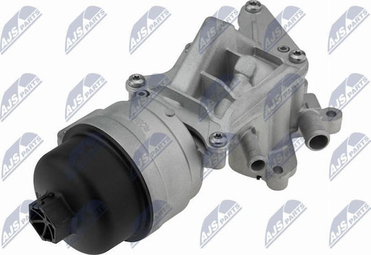Oil Filter Housing Peugeot 207 CC 2007-2015 1.6L Convertible Peugeot 207 SW 2007-2013 1.6L Estate Peugeot 308 CC 2009-2015 1.6L Convertible