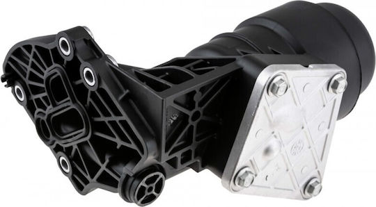 Oil Filter Housing Kia Cadenza I 2010-0 3.3l Sedan Hyundai Grandeur 2011-0 3.3l Sedan Hyundai Santa Fe III 2012-0 3.3l SUV
