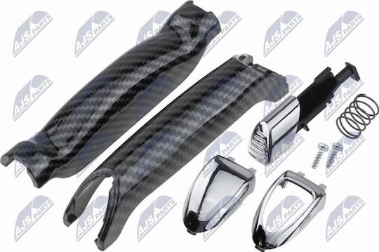 Μοχλός Χειρόφρενου Ford Galaxy Ii 2006-2015 1.6l Mpv Ford Galaxy Ii 2006-2015 1.8l Mpv Ford Galaxy Ii 2006-2015 2.0l Mpv
