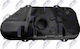 Ρεζερβουάρ Καυσίμων Hyundai Ix20 2010-2019 1.6l Hatchback Hyundai Ix20 2010-2019 1.4l Hatchback Kia Venga 2010-0 1.6l Hatchback