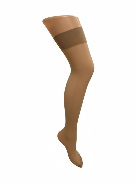 La Diva Brown Garter
