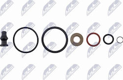 Reparaturset für die Einspritzdüsen Einheit Audi A2 2000-2005 1.2l Hatchback Audi A2 2000-2005 1.4l Hatchback Audi A3 2003-2013 1.9l Hatchback