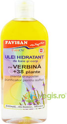 Feuchtigkeitsöl Verbena 38 Pflanzen 300ml