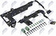 Mechatronik Repair Kit Automatic Gearbox Audi A6 Allroad C7 2012-2018 3.0l Estate Audi A6 C7 2010-2018 3.0l Sedan Audi A6 C7 2010-2018 2.0l Sedan