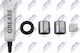 Gear Shift Lever Repair Kit Ford B-Max 2012-0 1.5L MPV Ford B-Max 2012-0 1.4L MPV Ford B-Max 2012-0 1.6L MPV