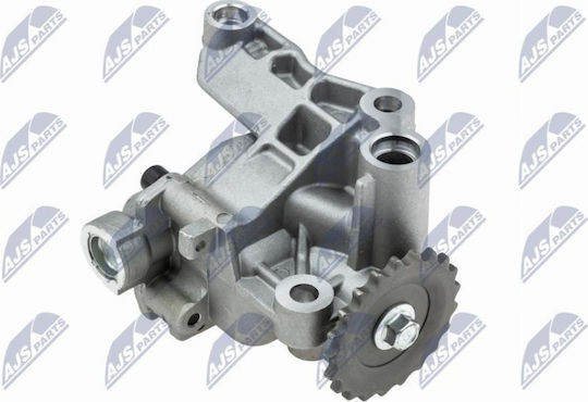 Oil Pump Audi A2 2000-2005 1.4l Hatchback Audi A2 2000-2005 1.2l Hatchback Seat Arosa 1997-2004 1.4l Hatchback