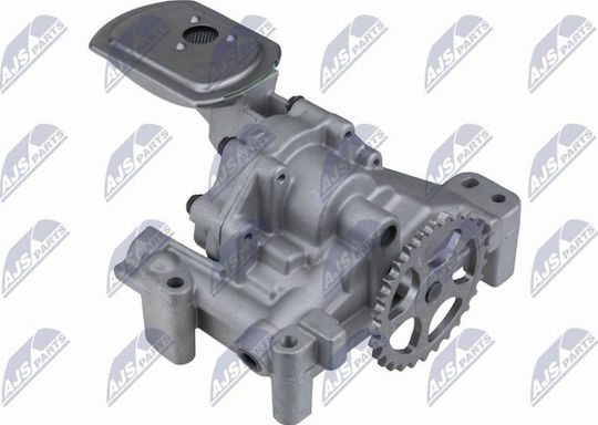 Oil Pump Peugeot 206 Hatchback 1998-2012 2.0l Hatchback Peugeot 206 Hatchback 1998-2012 1.9l Hatchback Peugeot 206 Sw 2002-0 2.0l Estate